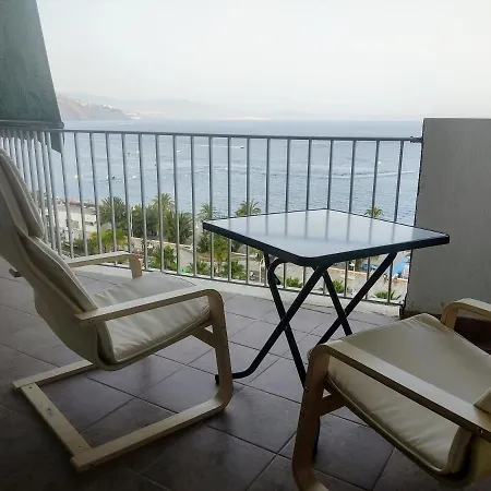 Apartamento Frente Al Mar Totalmente Reformado Almunecar Exterior photo