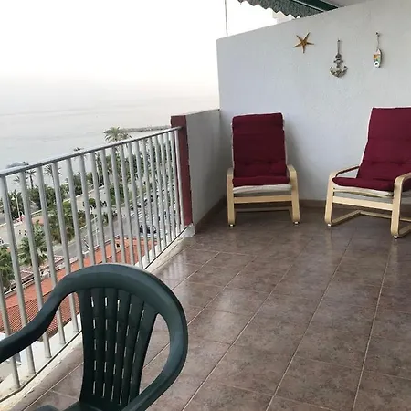 Apartamento Frente Al Mar Totalmente Reformado Almunecar Exterior photo