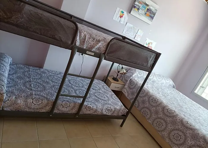 Apartamento Frente Al Mar Totalmente Reformado